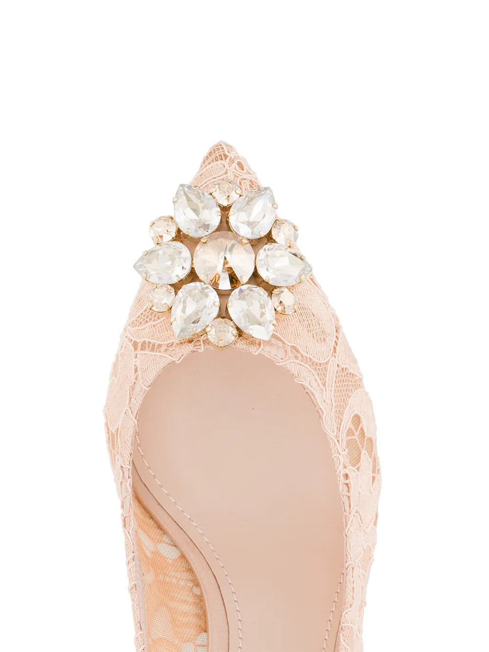 Dolce & Gabbana Women Pumps Bellucci by Luosophy
