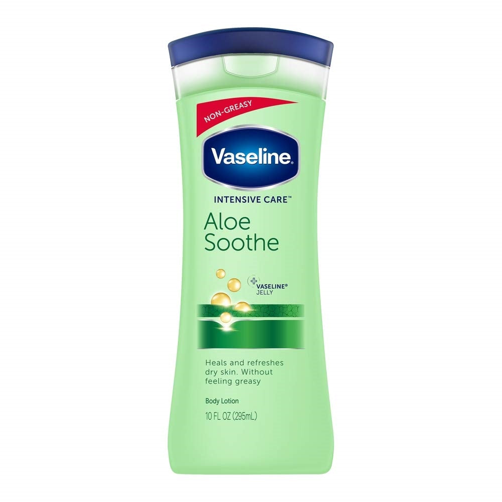 Vaseline Intensive Care Essential Healing Body Lotion - 10 Oz by Pasteur Pharmacy