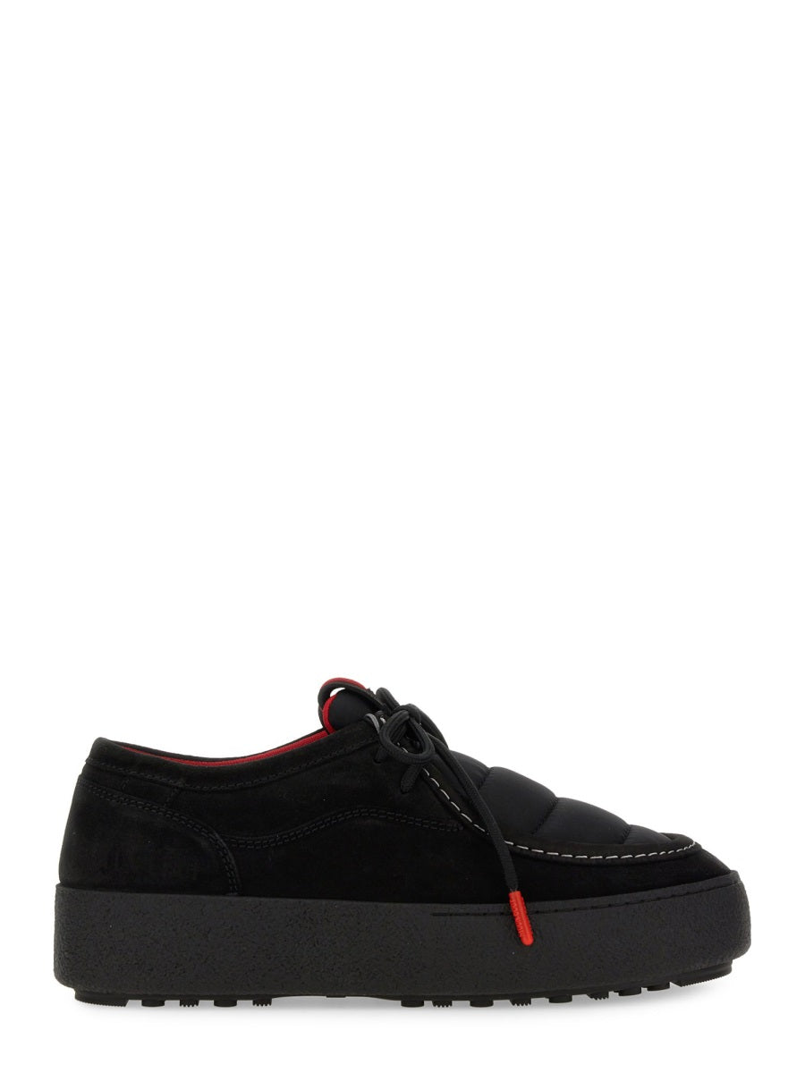 Moon Boot Unisex Mtrack Wallaby Low DestGlow
