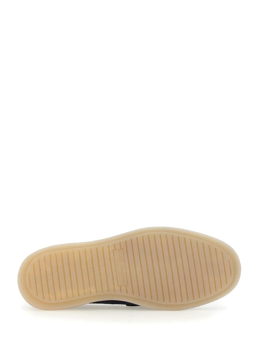 Dolce & Gabbana Men Suede Loafer DestGlow