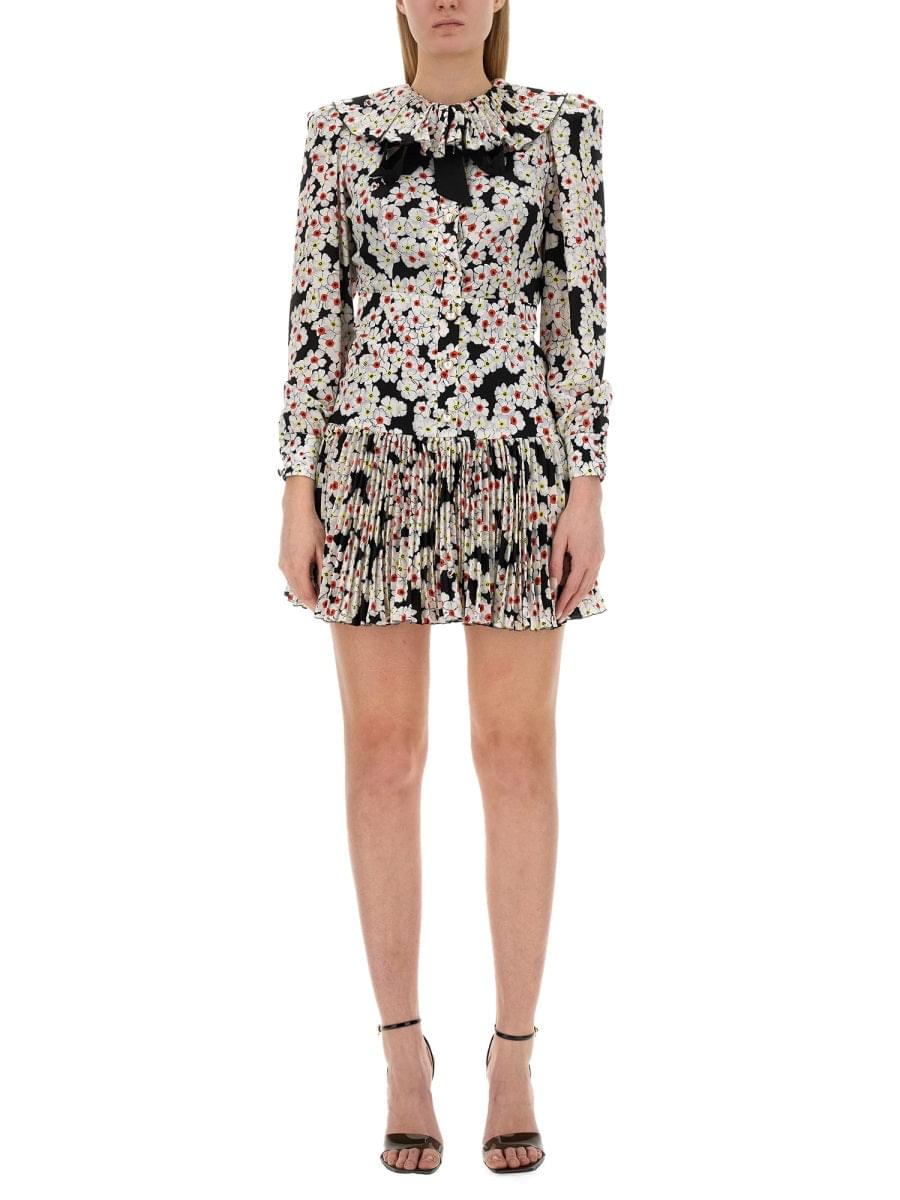 Alessandra Rich Women Mini Dress DestGlow