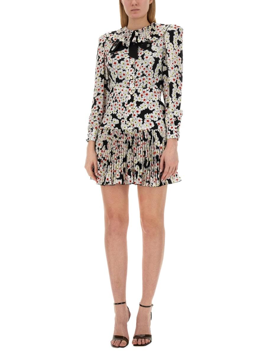 Alessandra Rich Women Mini Dress DestGlow