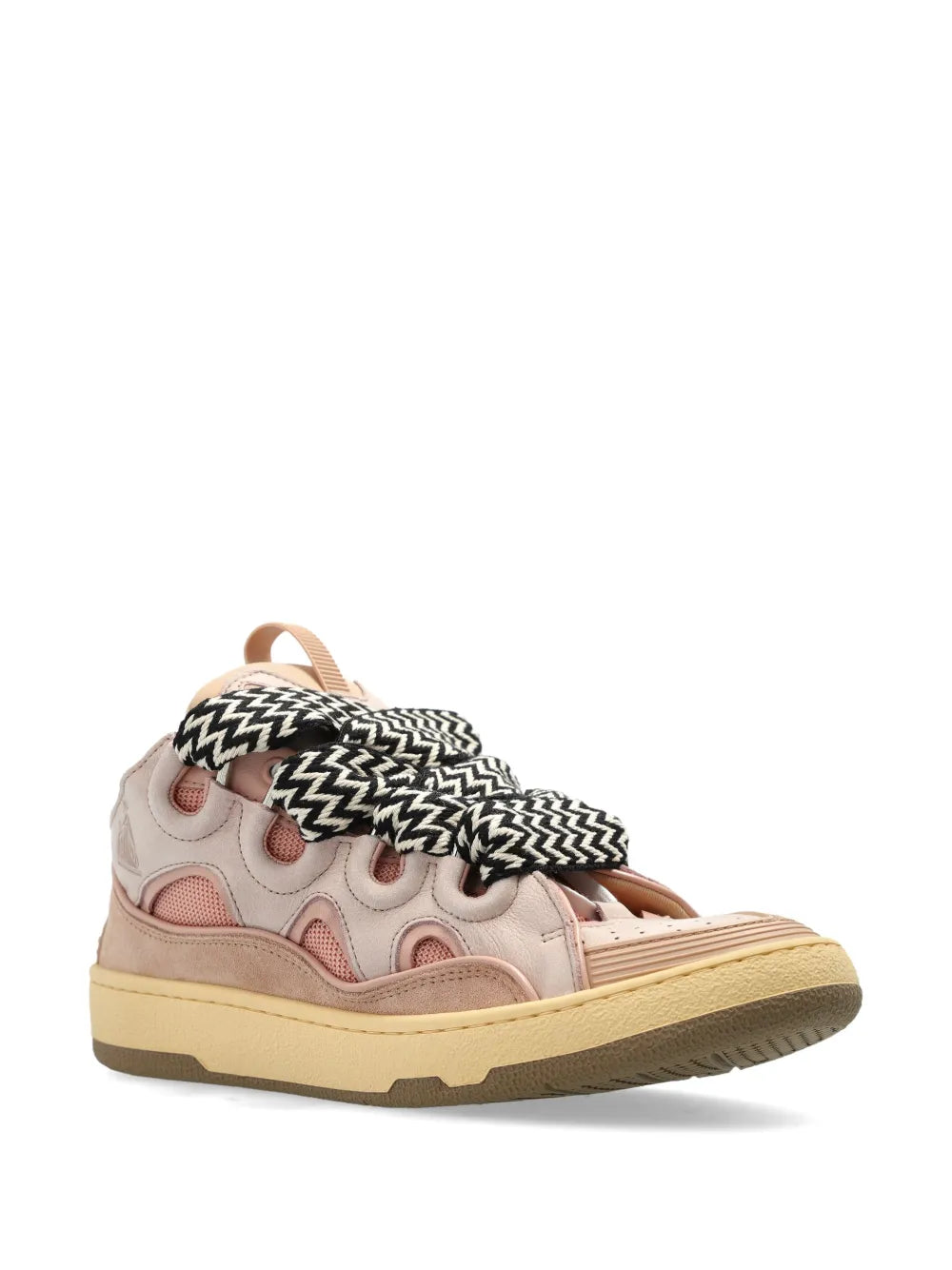 Lanvin Unisex Curb Sneakers by Luosophy