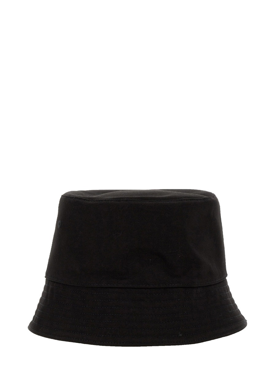 Alexander Mcqueen Men Bucket Hat With Logo DestGlow
