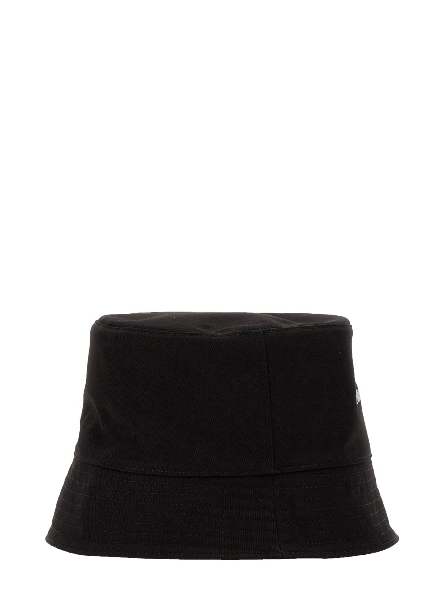 Alexander Mcqueen Men Bucket Hat With Logo DestGlow