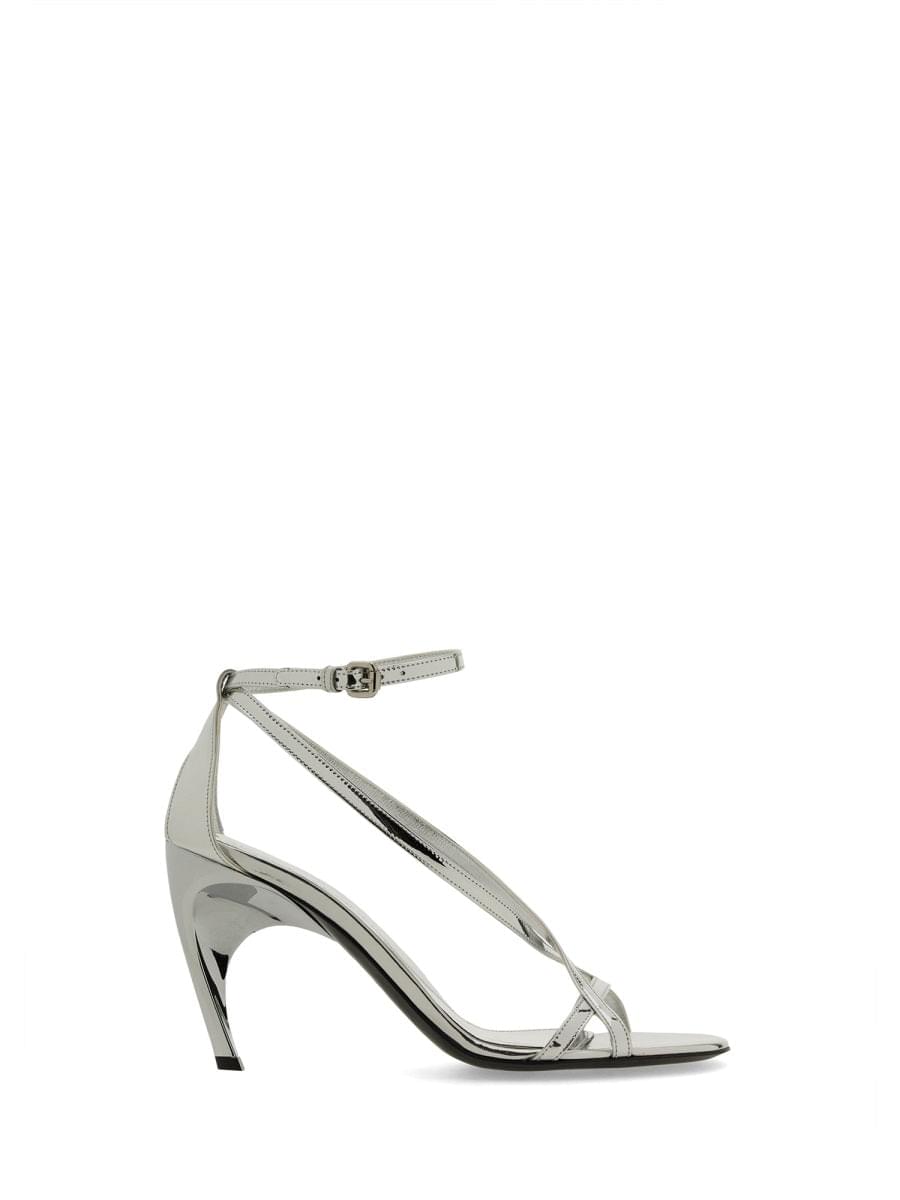 Alexander Mcqueen Women Sandal "Armadillo" DestGlow