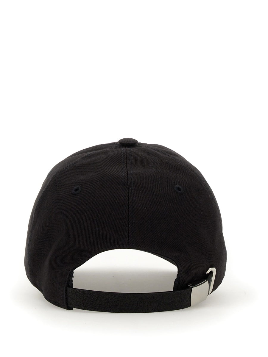Alexander Mcqueen Men Baseball Hat With Logo DestGlow