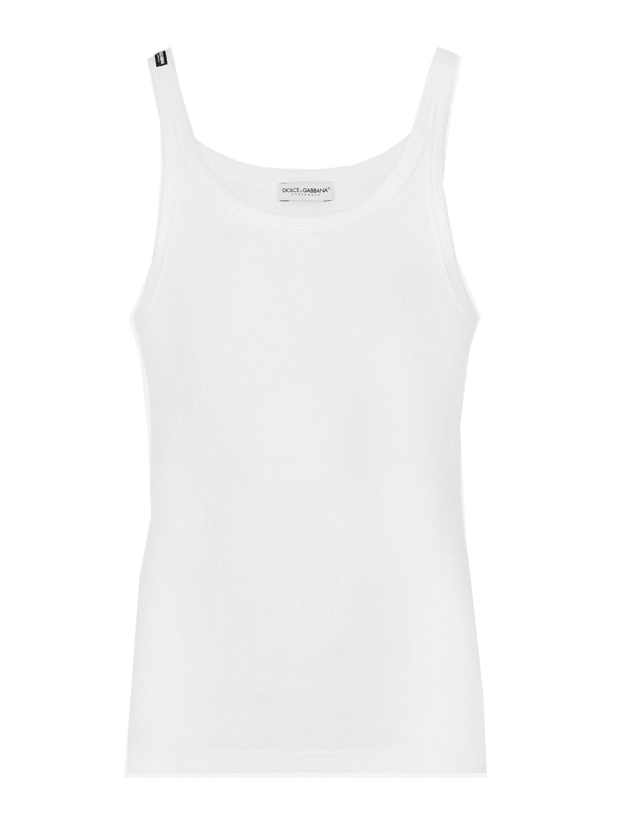 Dolce & Gabbana Men Tank Top "Marcello" DestGlow
