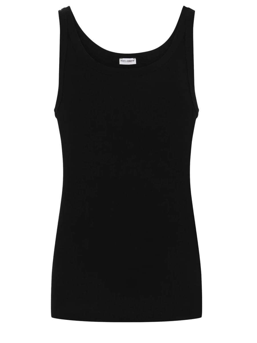 Dolce & Gabbana Men Tank Top "Marcello" DestGlow