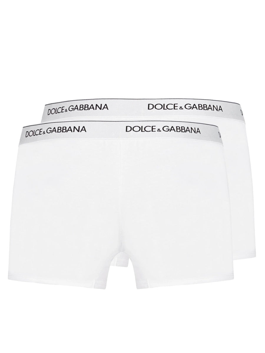Dolce & Gabbana Men Bi-Pack Boxer Regular DestGlow