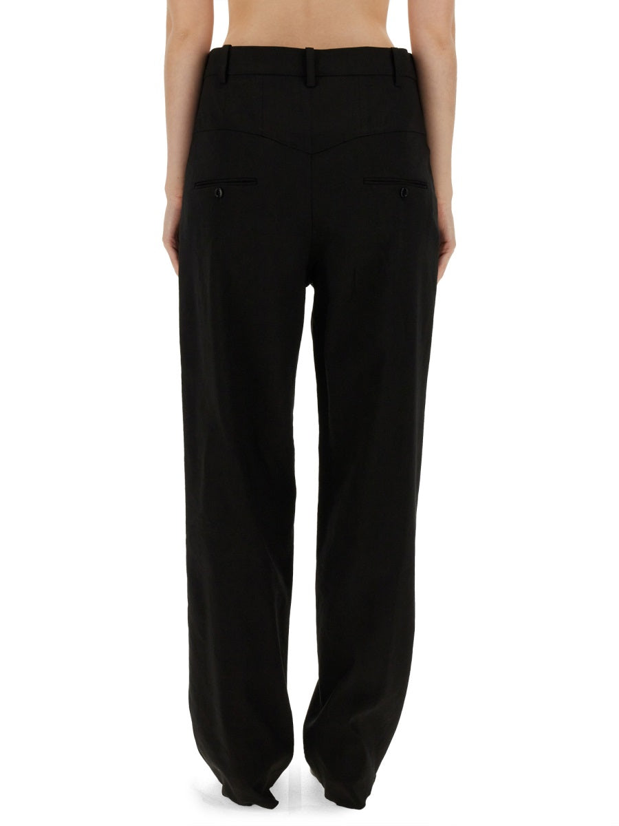 Isabel Marant Women Pants "Staya" DestGlow