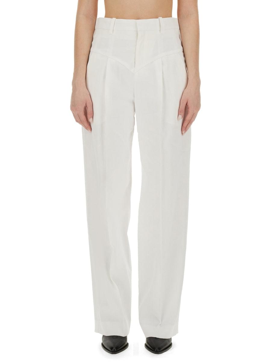 Isabel Marant Women Pants "Staya" DestGlow