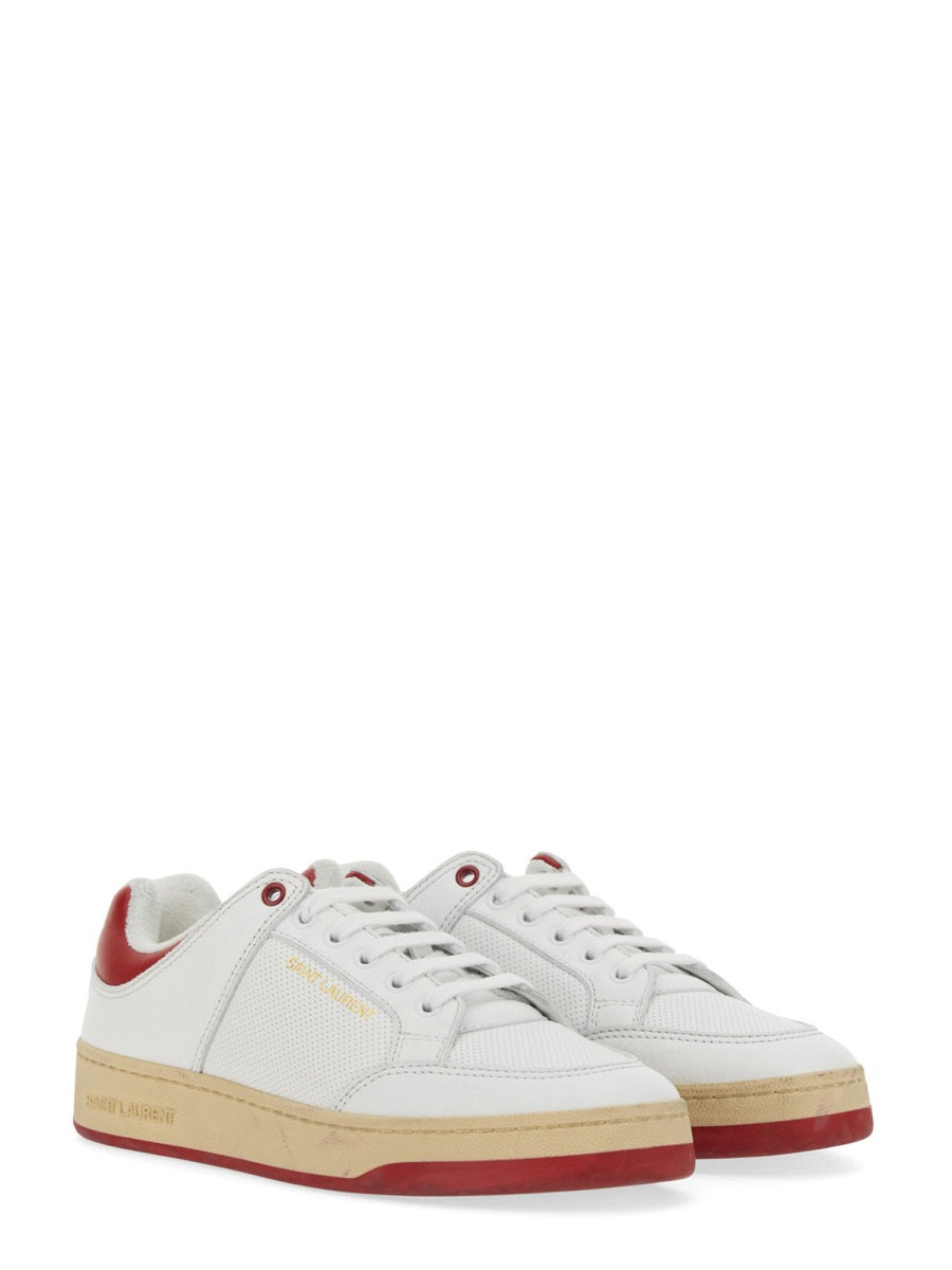 Saint Laurent Men Sneakers Sl/61 DestGlow