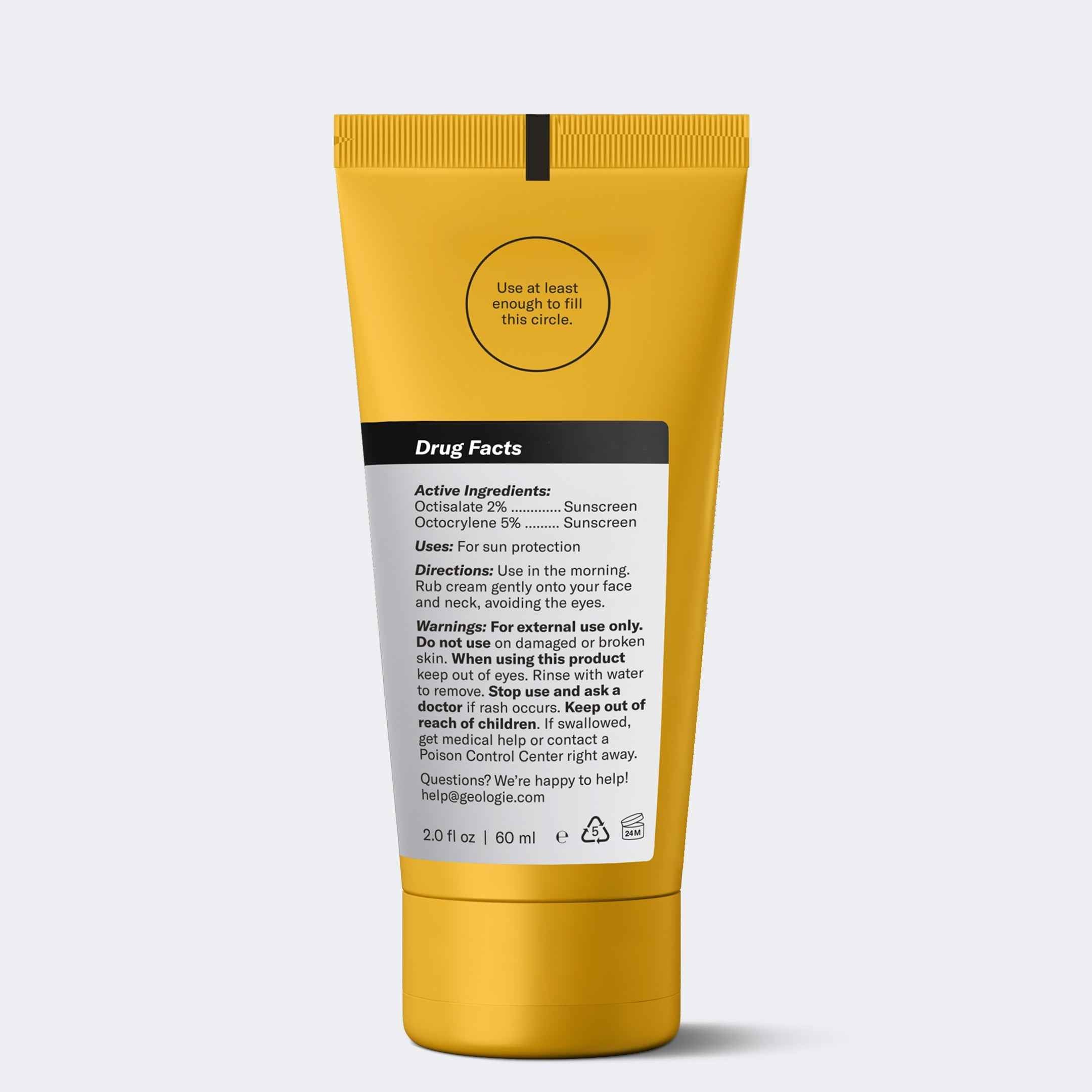 Clear Skin Face Cream
