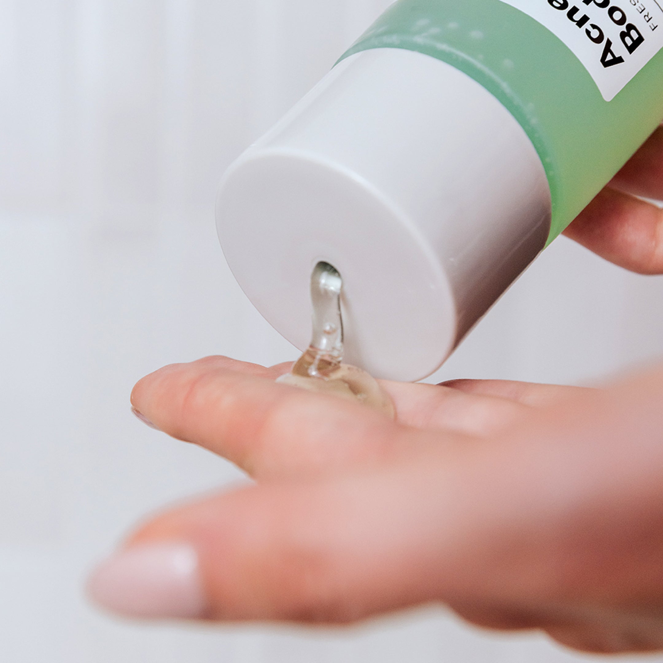 Acne Control Body Wash by Geologie