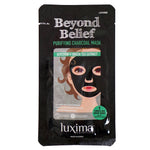 LUXIMA Beyond Belief Purifying Charcoal Mask - DestGlow