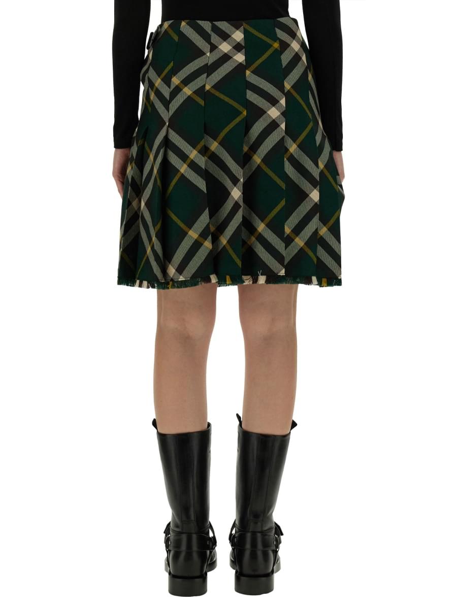 Burberry Women Mini Skirt DestGlow