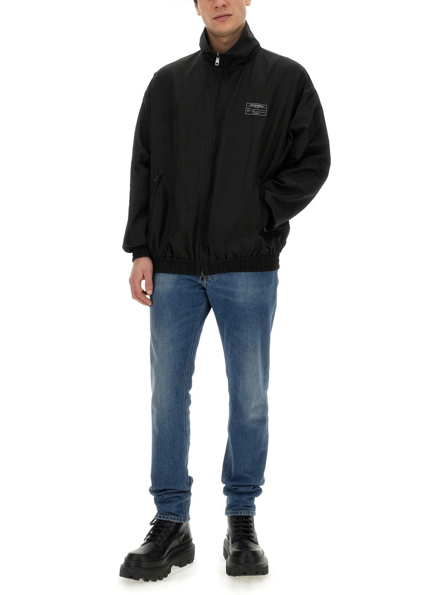 Dolce & Gabbana Men Hooded Jacket DestGlow