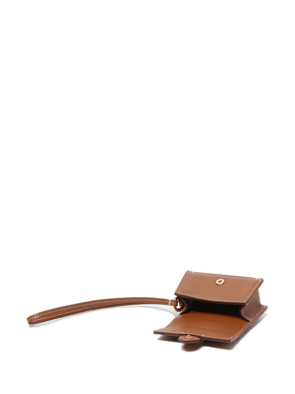Jacquemus Women Le Porte Bambino Airpods Case DestGlow