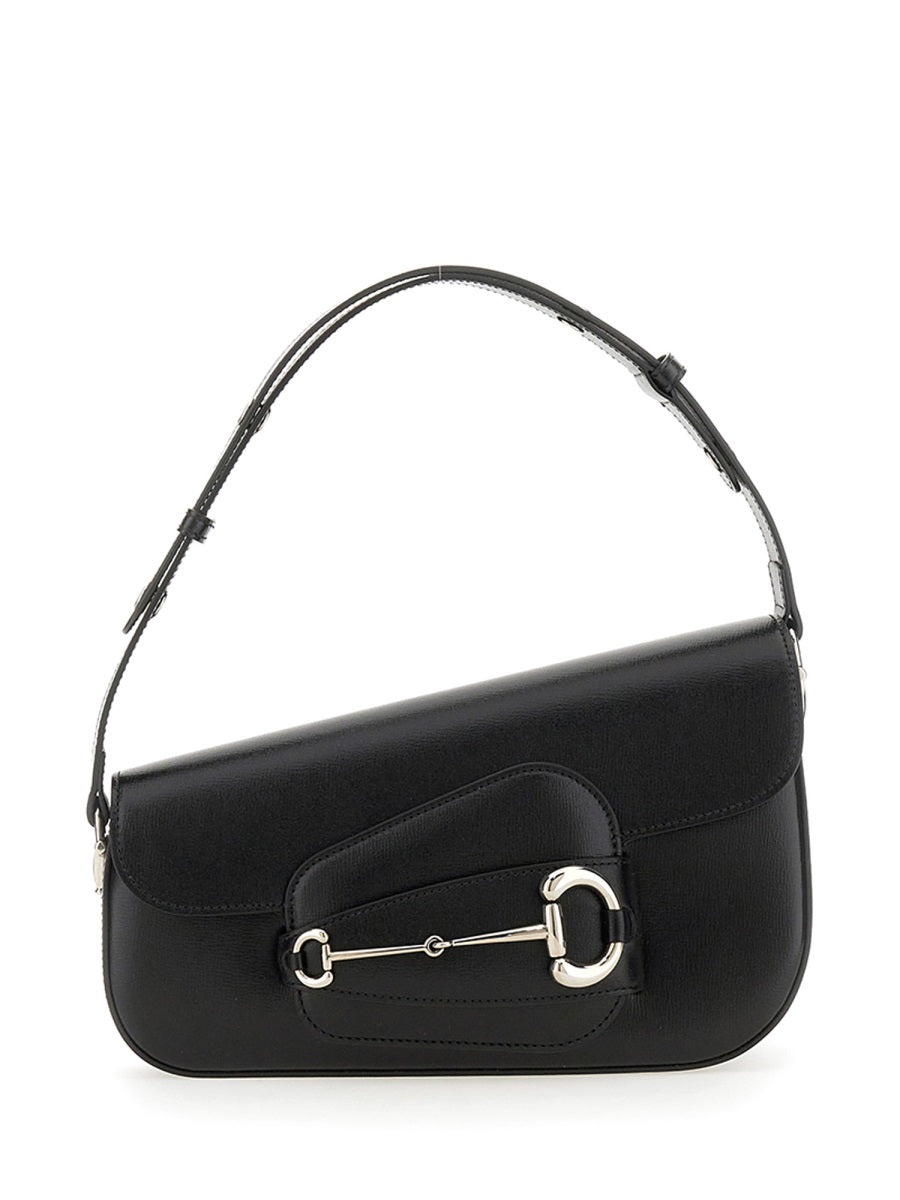 Gucci Women Shoulder Bag "Gucci Horsebit 1955" Small Size DestGlow