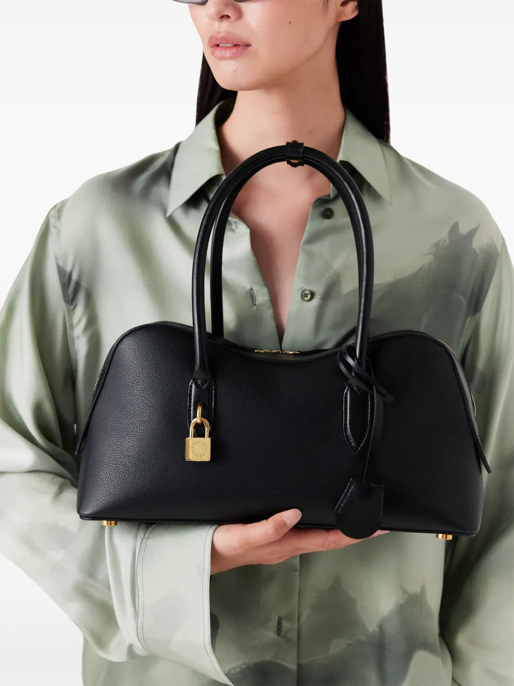 Stella Mccartney Women Stella Ryder Shoulder Bag DestGlow