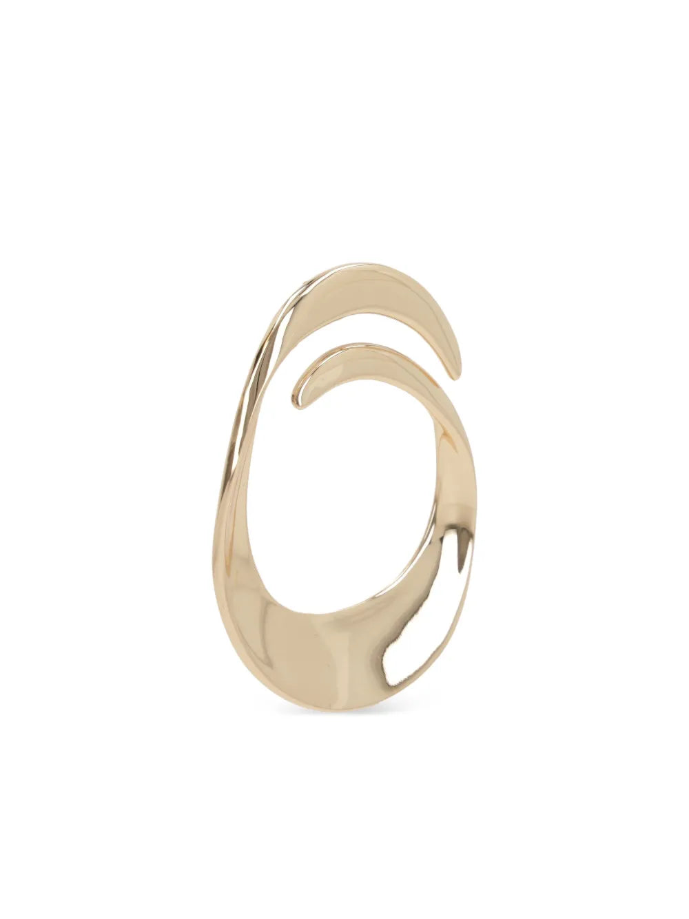 Self-Portrait Women Swirl Earrings by Luosophy