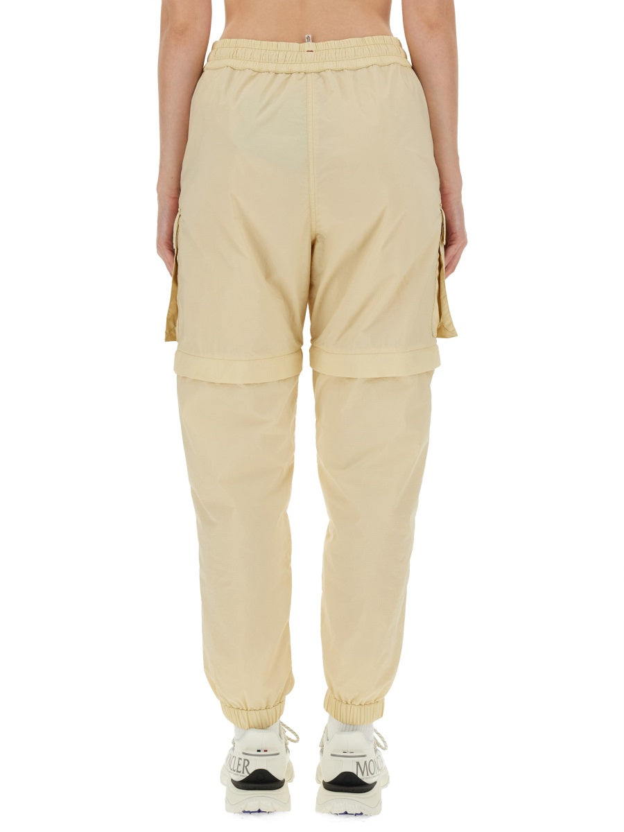 Moncler Grenoble Women Cargo Pants by Luosophy