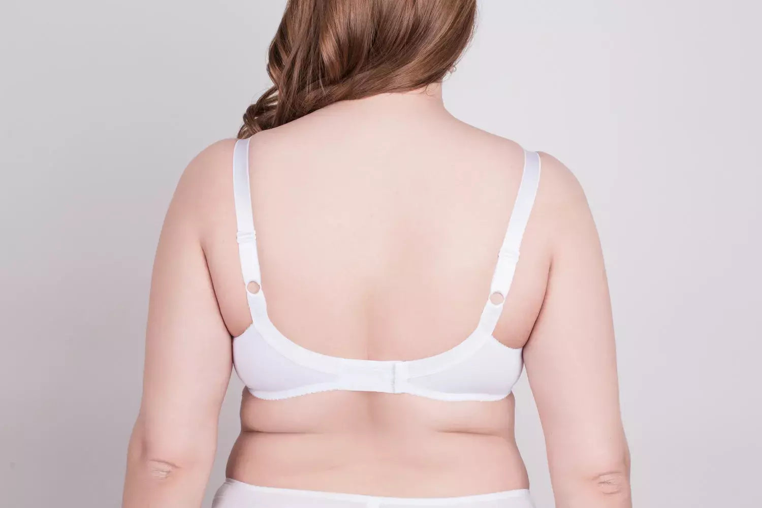 Bra Milavitsa 107180 - Lace, Underwired, Triple-Cup - DestGlow