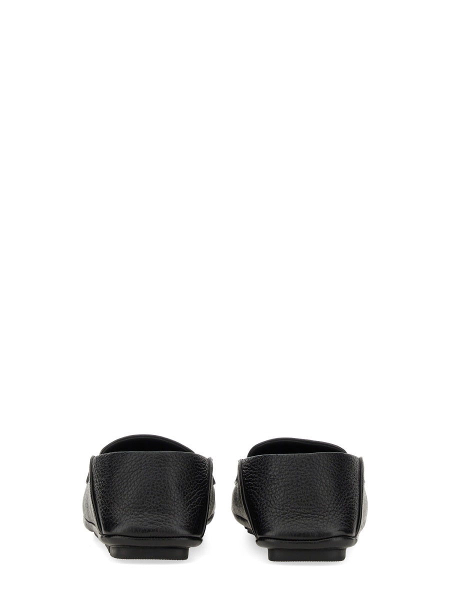 Dolce & Gabbana Men Driver With Logo DestGlow