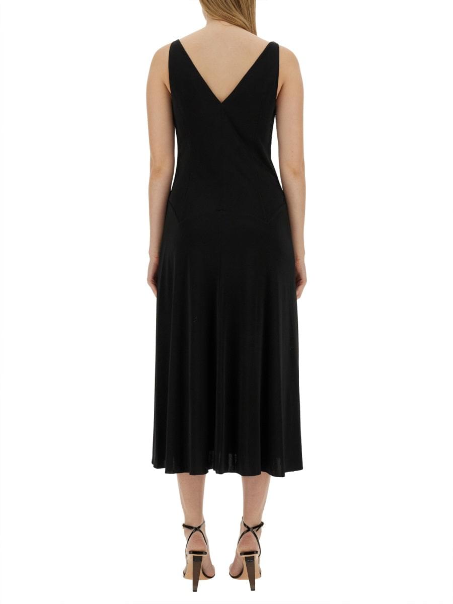 Lanvin Women Midi Dress DestGlow