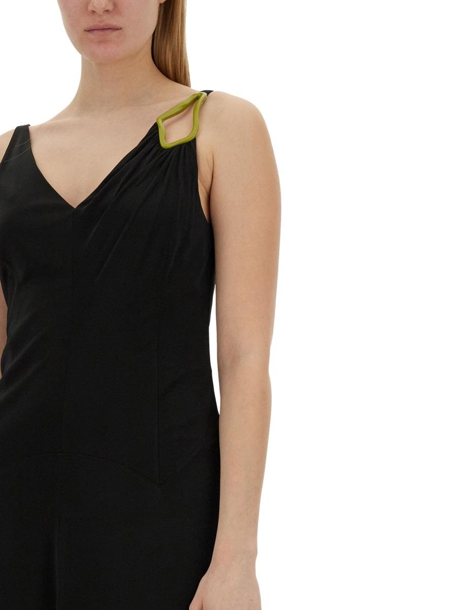 Lanvin Women Midi Dress DestGlow