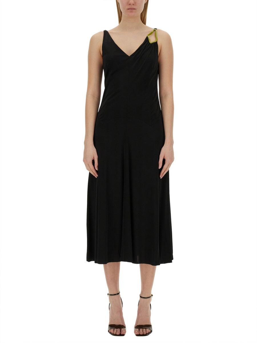 Lanvin Women Midi Dress DestGlow