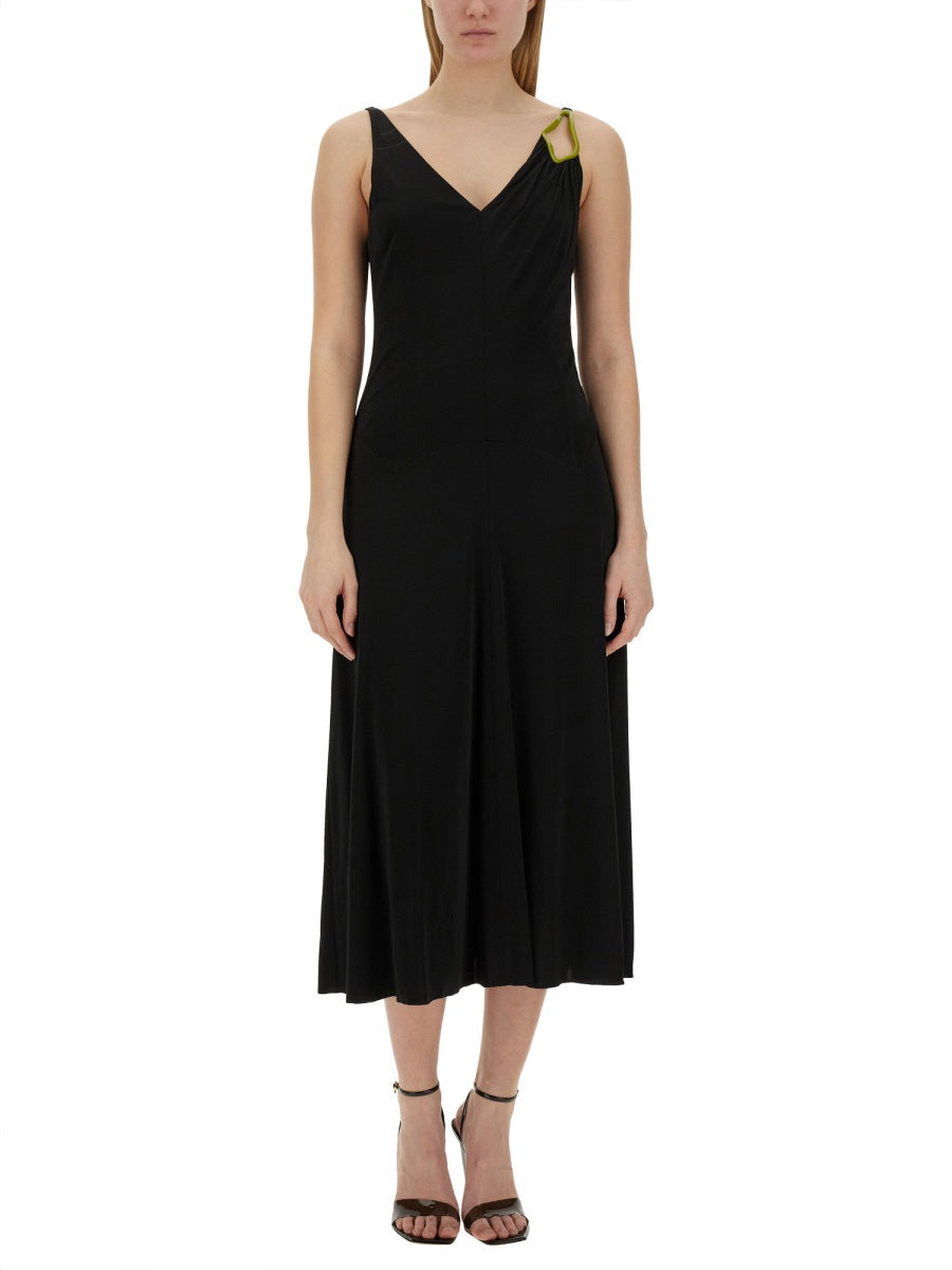 Lanvin Women Midi Dress DestGlow