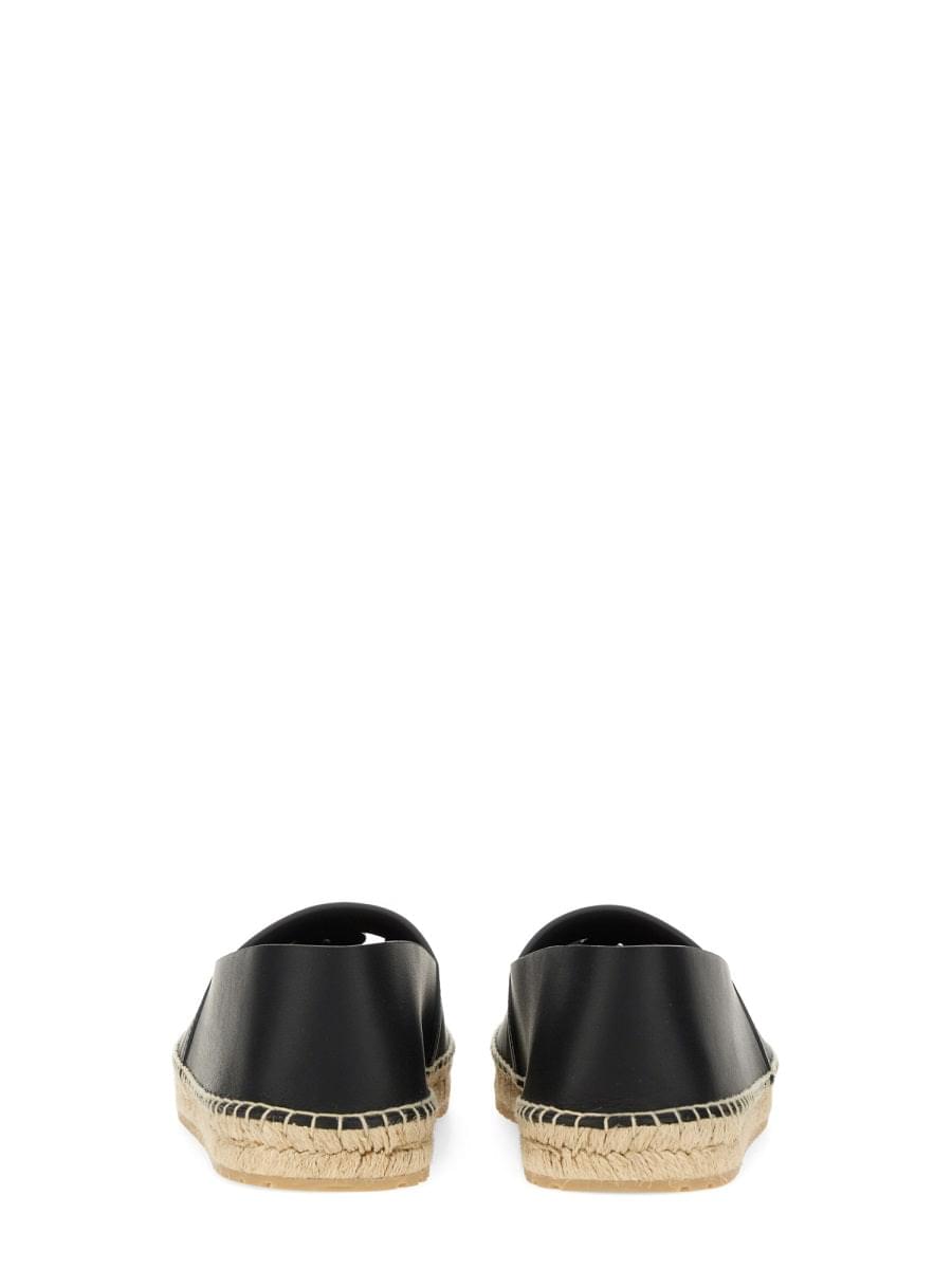 Dolce & Gabbana Men Espadrille With Logo DestGlow