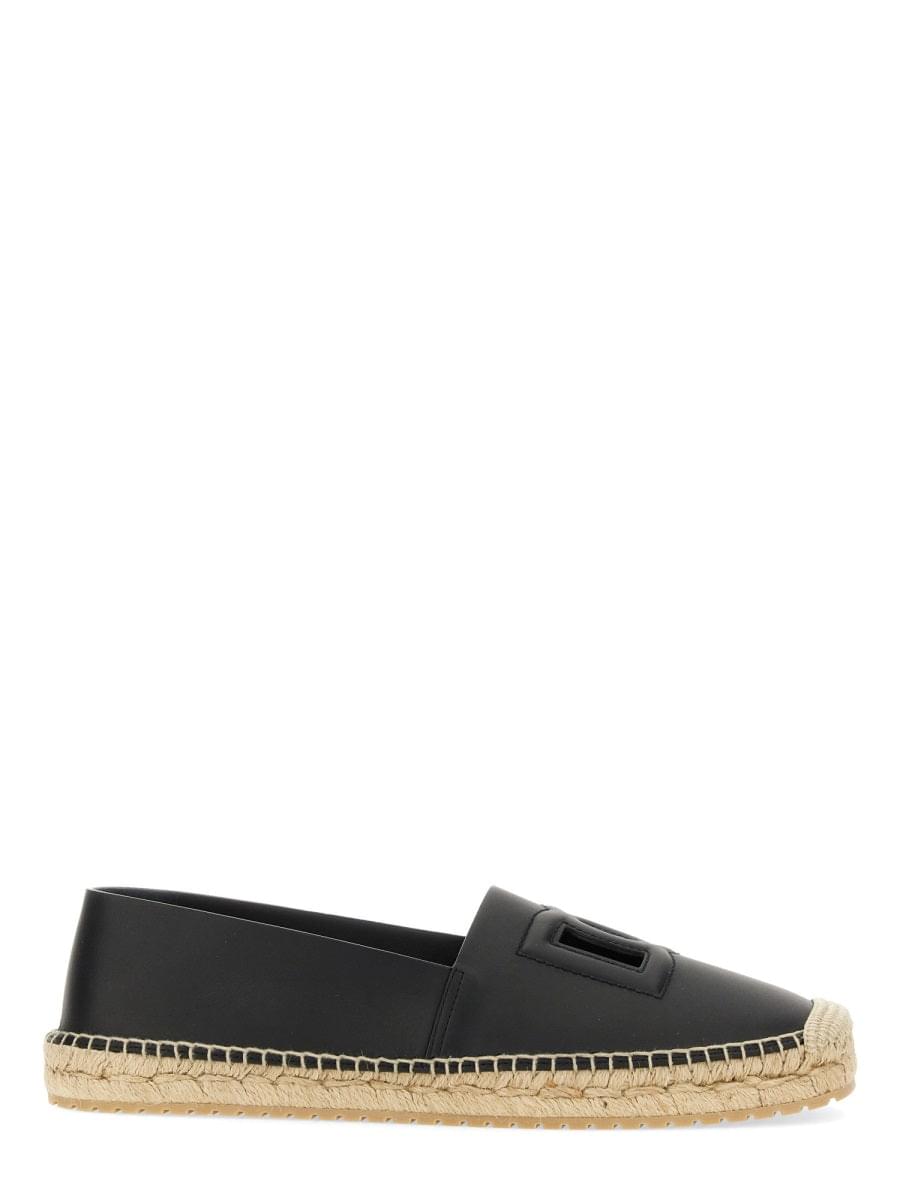 Dolce & Gabbana Men Espadrille With Logo DestGlow