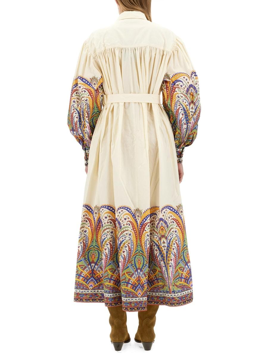 Etro Women Chemisier Dress DestGlow
