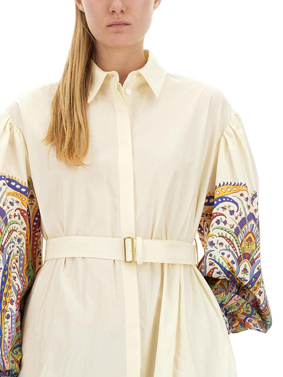 Etro Women Chemisier Dress DestGlow