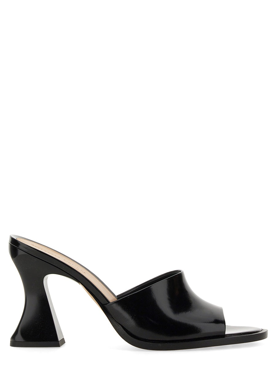 Bottega Veneta Women Mule "Cha-Cha" DestGlow