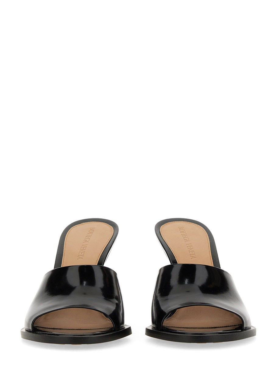 Bottega Veneta Women Mule "Cha-Cha" DestGlow