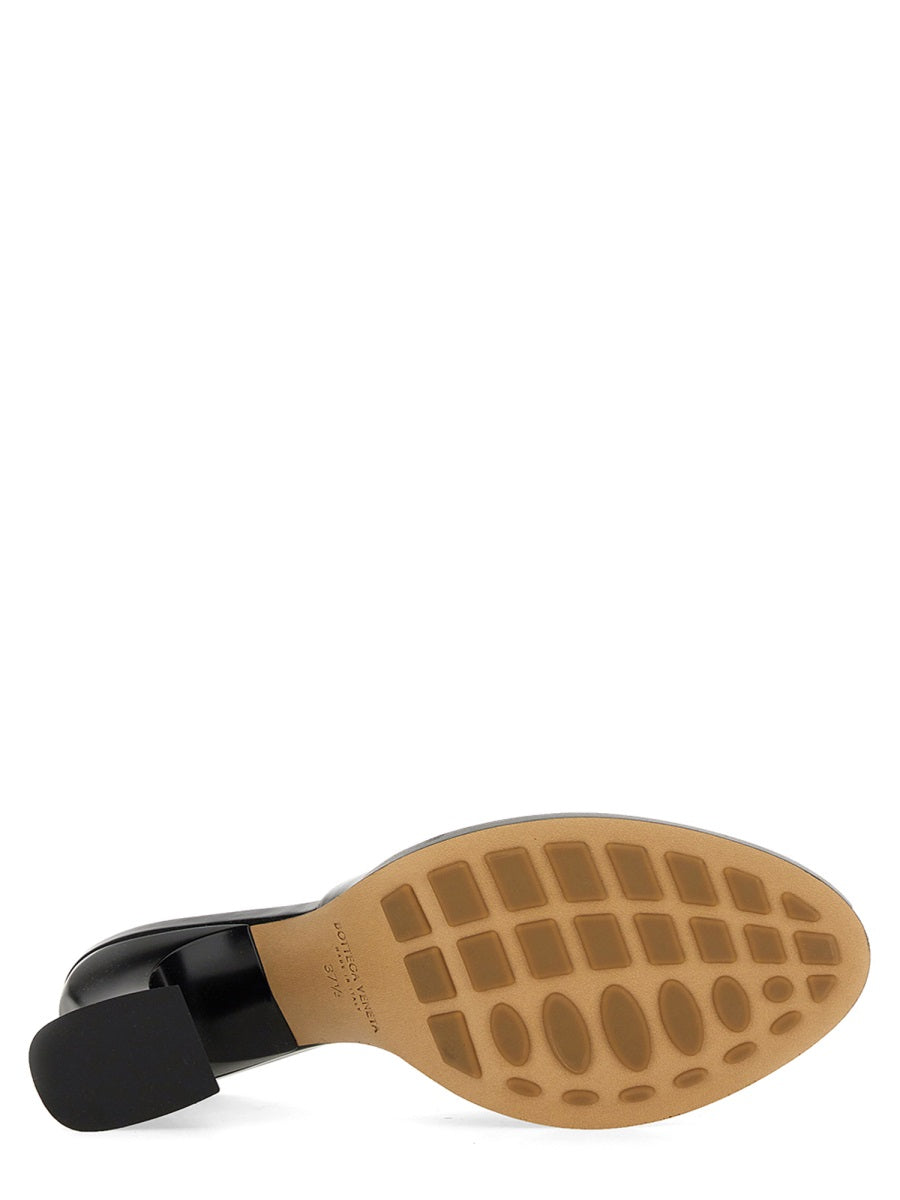Bottega Veneta Women Mule "Cha-Cha" DestGlow