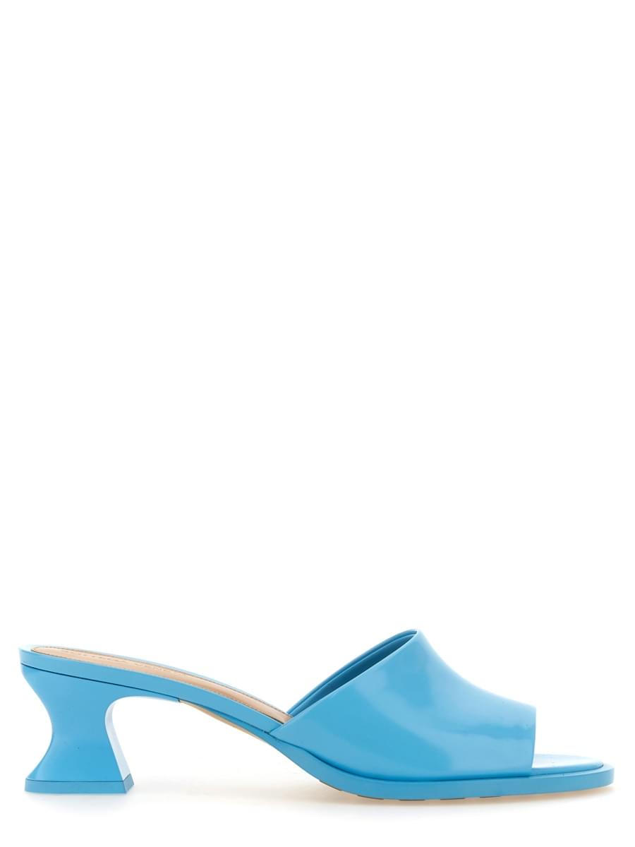 Bottega Veneta Women Mule "Cha-Cha" DestGlow
