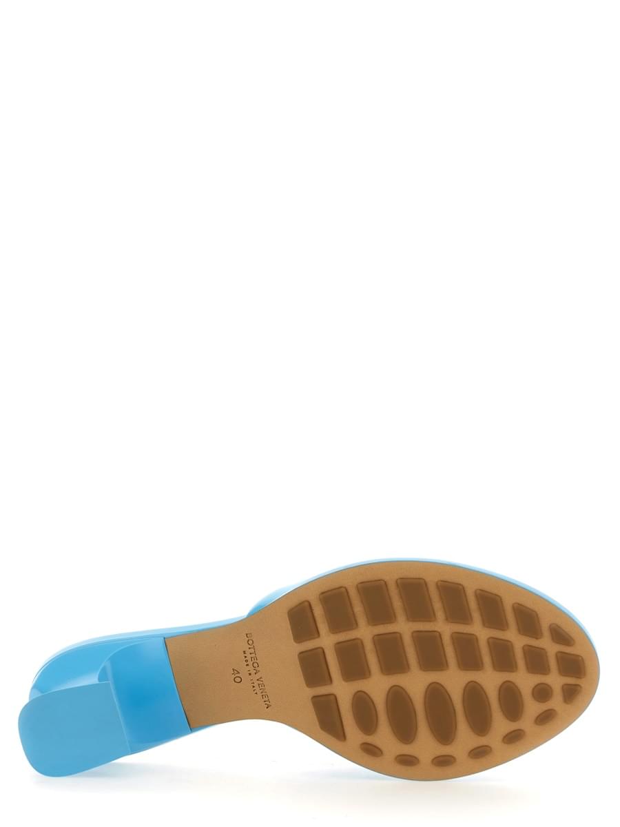 Bottega Veneta Women Mule "Cha-Cha" DestGlow