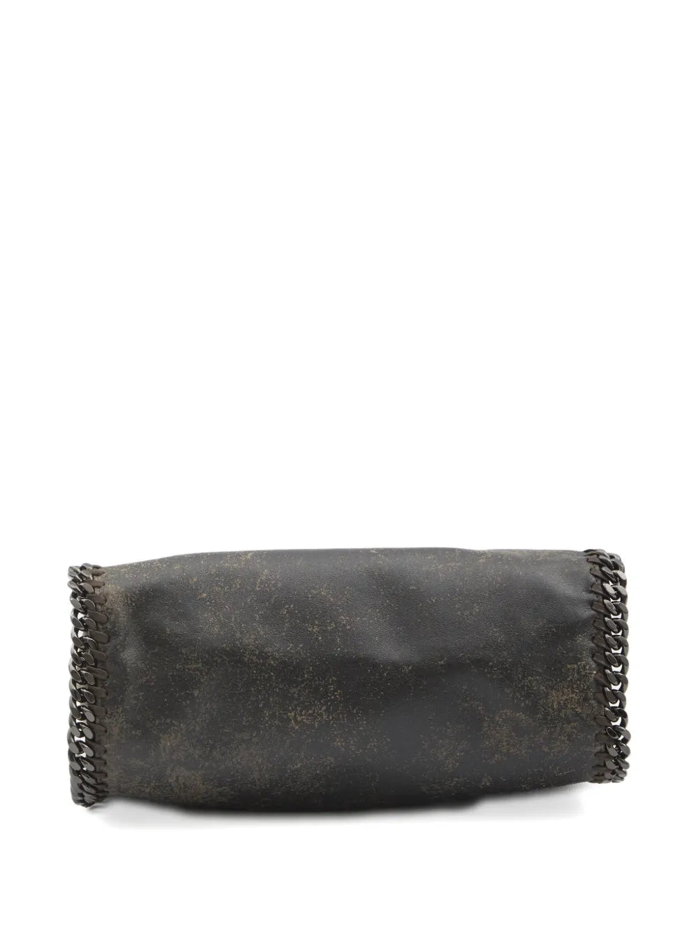 Stella Mccartney Women Falabella Mini Bag In Antiqued Suede DestGlow