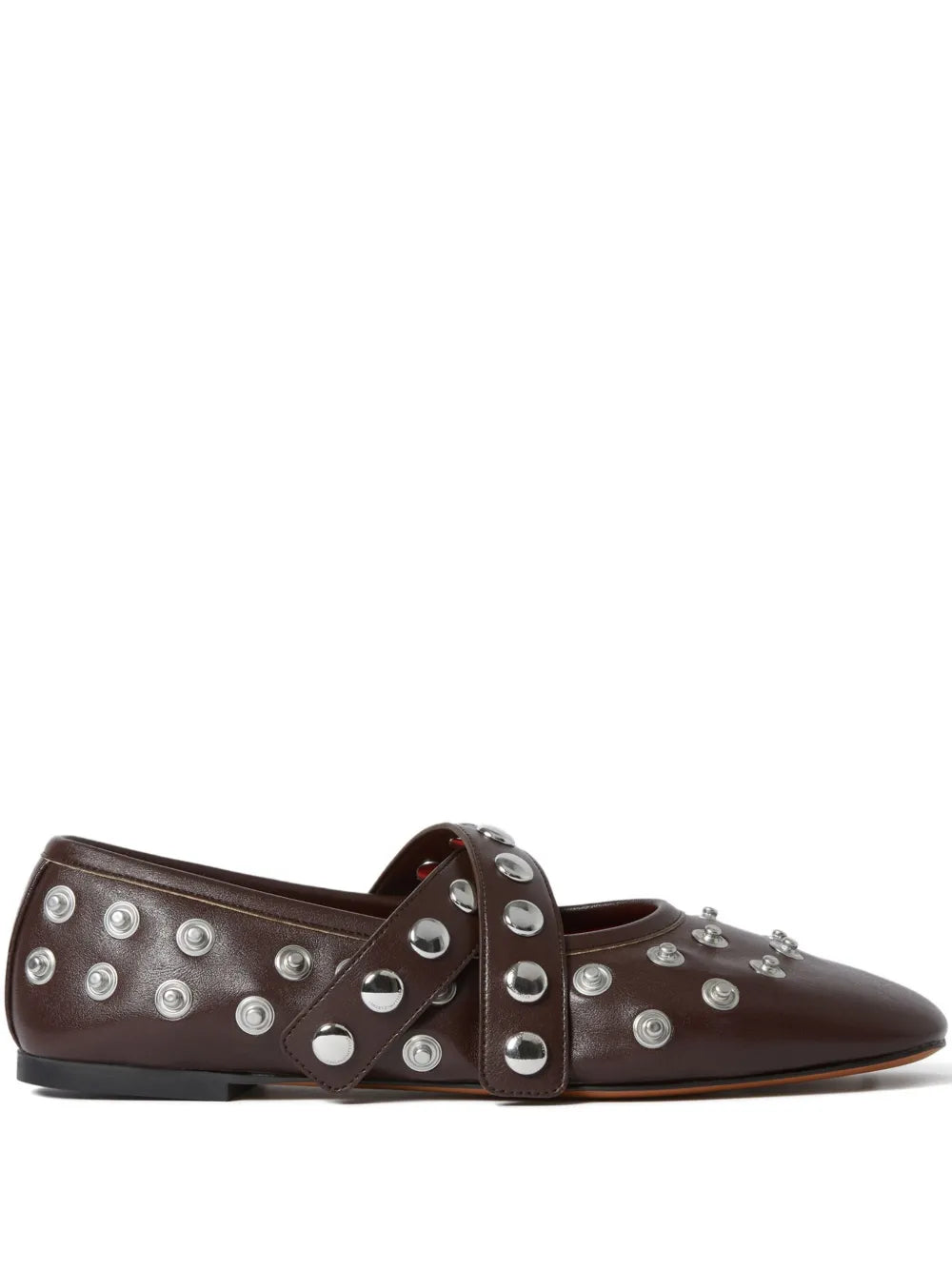 Stella Mccartney Women Ryder Popper Ballerinas DestGlow