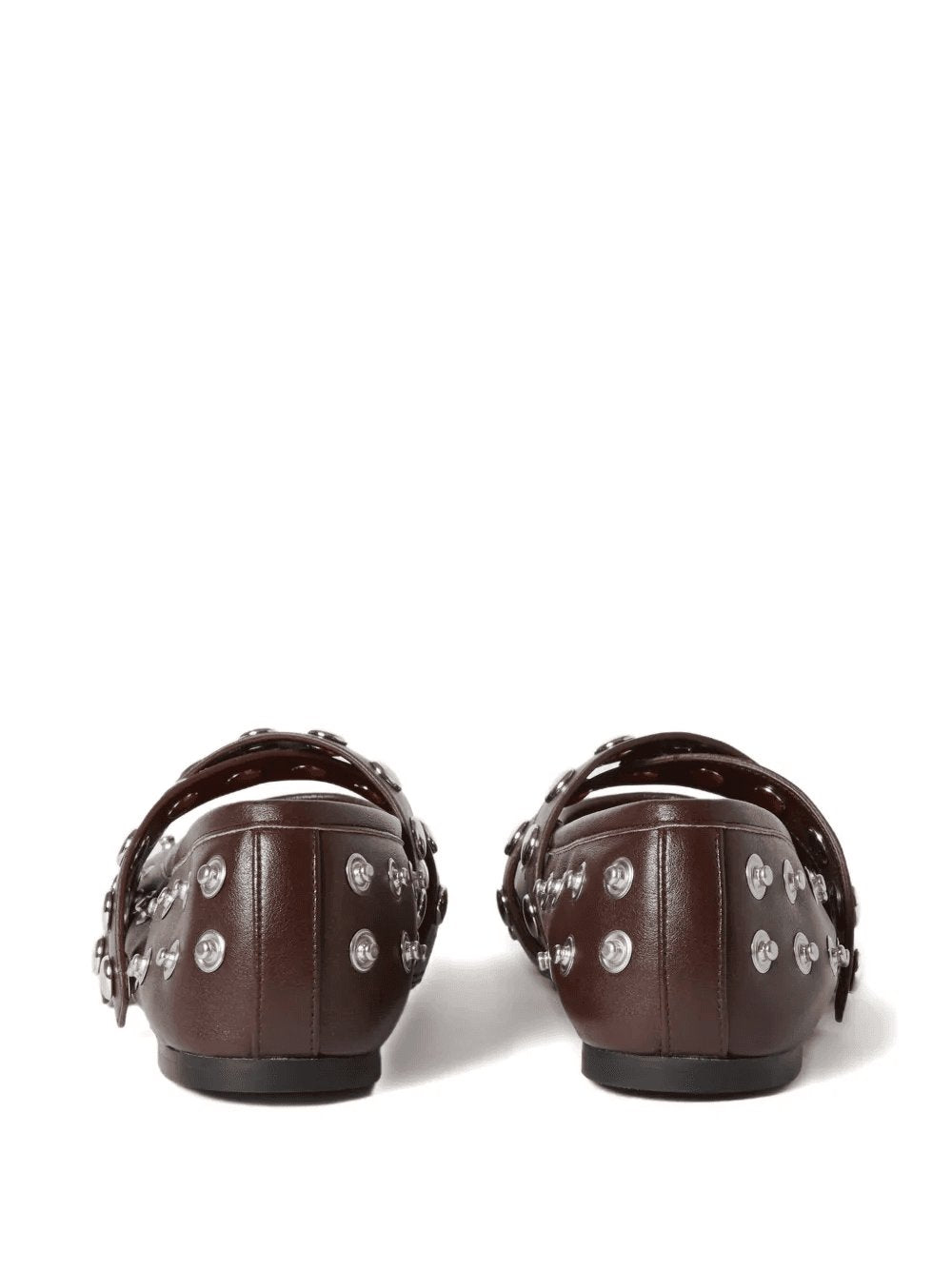 Stella Mccartney Women Ryder Popper Ballerinas DestGlow