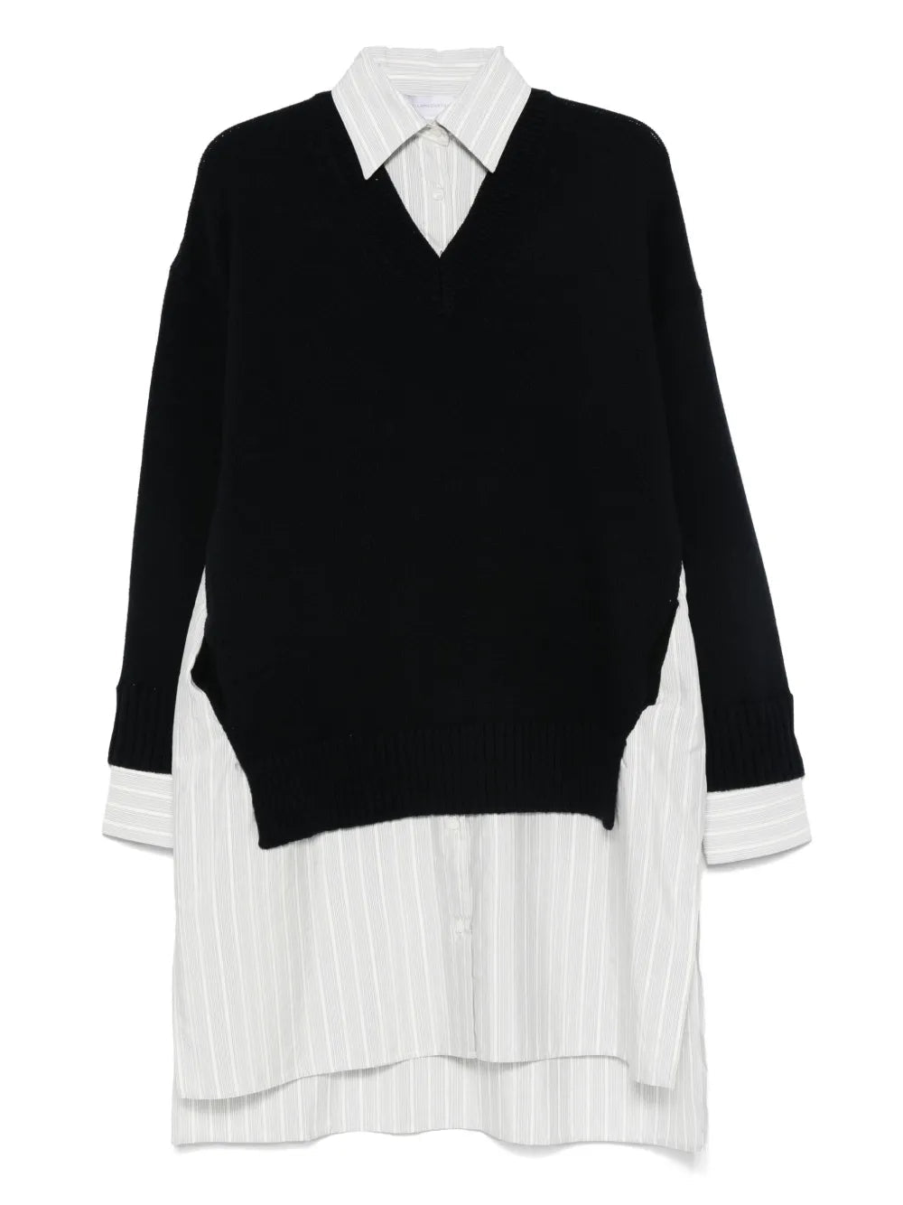 Stella Mccartney Women Robe Midi À Col Ras Du Cou DestGlow