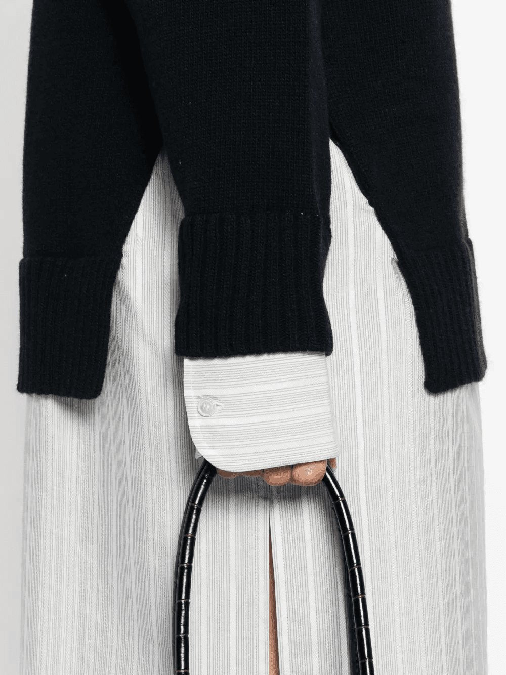 Stella Mccartney Women Robe Midi À Col Ras Du Cou DestGlow