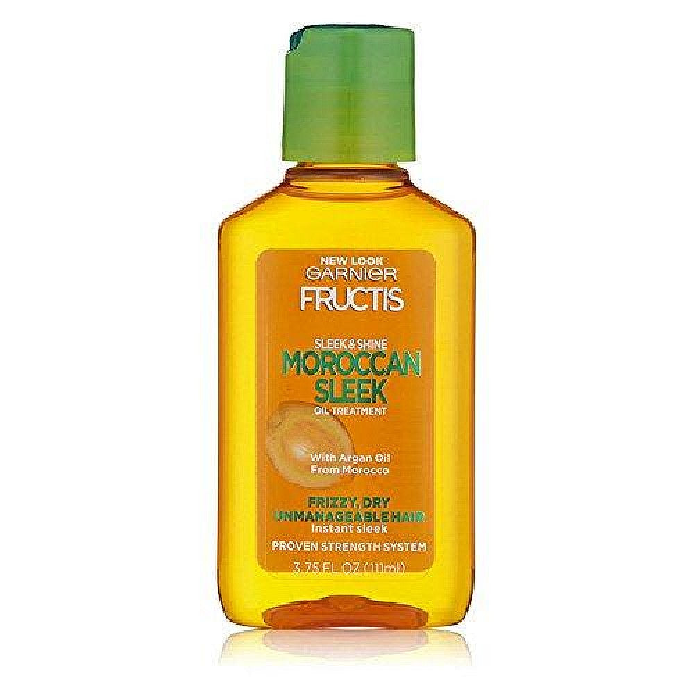 Fructis Garnier Sleek & Shine Moroccan Oil Treatment 111 mL by Pasteur Pharmacy