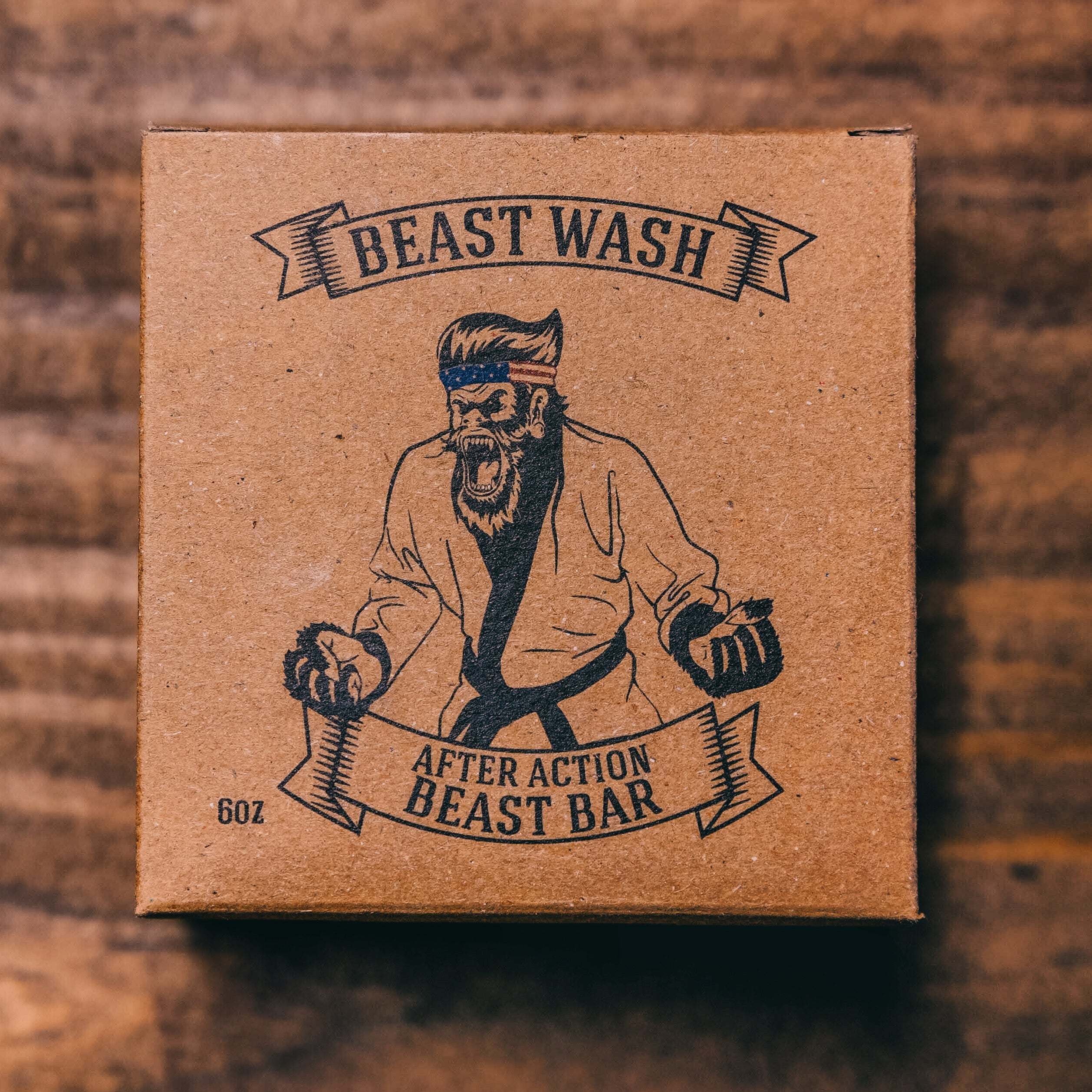 After Action Beast Bar DestGlow