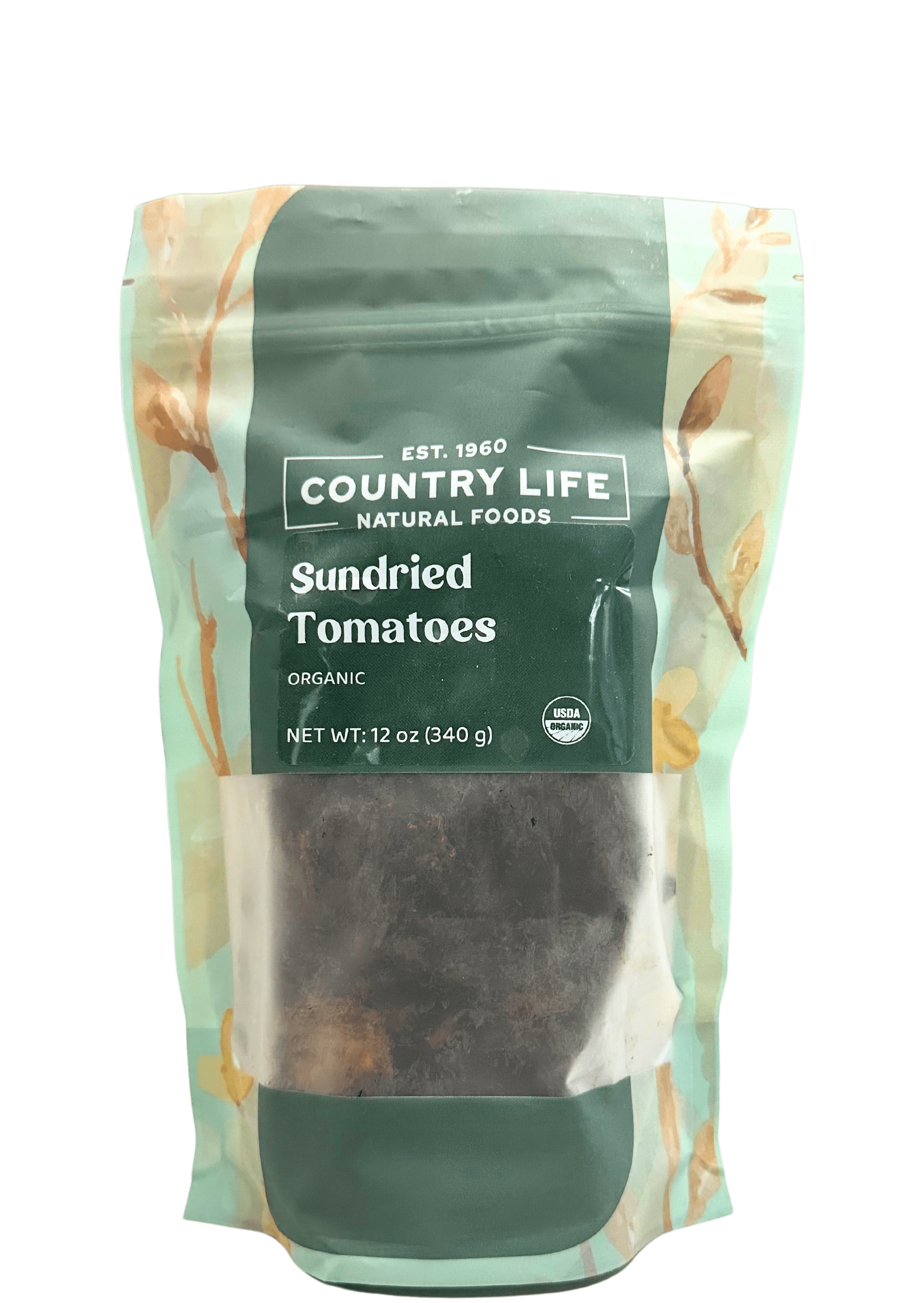 Tomato, Organic, Sundried, Halves DestGlow